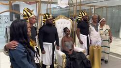 Beauty from the Kingdom of Kush showcases Black excellence News Clip