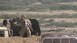 Yemen clashes between Saudi, UAE-backed fighters News Clip
