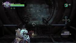 Darksiders 2 Walkthrough Part 66 - Chapter 10 Instructional Video