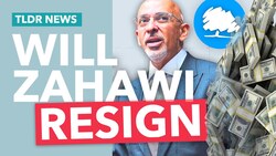 Another Tory Scandal: Will Zahawi's Taxes Hurt Sunak? Instructional Video
