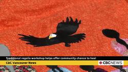 Traditional regalia workshop offers chance to heal News Clip