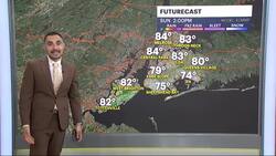 Summer-like Sunday in The Bronx lingers through Tuesday News Clip