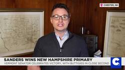 Need 2 Know: Bernie Wins, DOJ Exodus News Clip