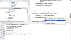 gRPC [Java] Master Class: Build Modern API and Microservices - ReadBlog Server Instructional Video