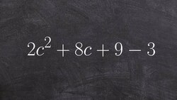 Is it a monomial, binomial, trinomial, or polynomial Instructional Video