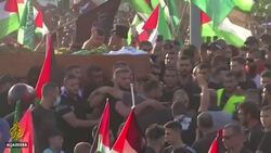 Israeli police accused of shooting 17-year-old Palestinian News Clip