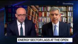 El-Erian Says Markets Have 'Run Away' From the Fed News Clip