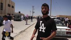 Funeral of Palestinian activist: Israel returned Awdah Hathaleen's body after 10 days News Clip