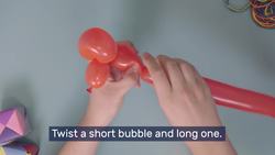 Do Try This At Home: Balloon Dog Instructional Video