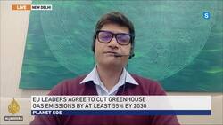 French mountain ranges hit hard by climate change News Clip