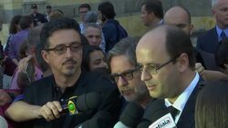 Brazil ministers announce fire museum aid Instructional Video