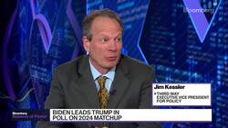 Biden Leads Trump in Poll on 2024 Matchup News Clip