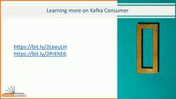 Apache Kafka - Real-time Stream Processing (Master Class) - Section Summary and References "Enter the Stream Processing" Instructional Video