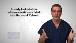 Long Term Use of Tylenol News Clip
