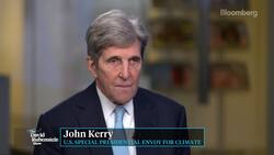 Kerry Says the World Needs to Do More to Save Planet News Clip