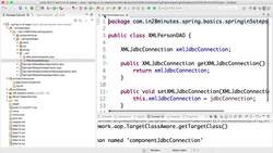 Spring Framework Master Class - Java Spring the Modern Way - Step 21 - Defining the Spring ApplicationContext Using XML - Part 1 Instructional Video