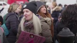 Thousands of teachers on strike march through London News Clip