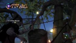 inFamous 2 Walkthrough Side Missions Part 32: Enduring Freedom Instructional Video