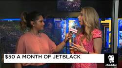 Walmart Jumps Into Subscription Business With Jetblack News Clip