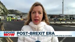 Brexit has happened. UK and EU finally split as a New Year dawns. But what are the key changes? News Clip