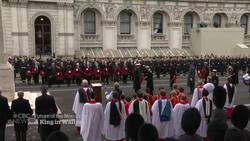 A glimpse into the monarchy when Prince Charles becomes king News Clip