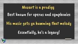 Learn Mozart for Beginners The Mozart Rap! Instructional Video