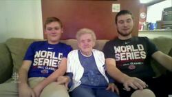 Chicago Cubs 102-year-old super fan still waiting for World Series win News Clip
