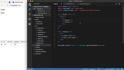 The Complete React Developer Course (with Hooks and Redux) - Passing Children to Component Instructional Video