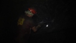 VOICED : Las precarias condiciones en minas artesanales de carbón en Venezuela News Clip