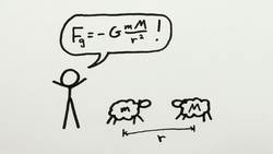 Our Ignorance About Gravity Instructional Video