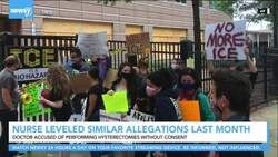 More Medical Abuse Allegations Surface At Immigration Detention Center News Clip