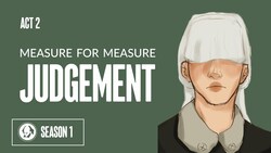 Measure for Measure Act 2 Analysis | Shakespeare Play by Play Season 1 Instructional Video