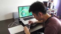 How to Transfer Music & Video to an iPhone Instructional Video