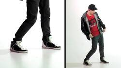 How to Hip-Hop Dance like Usher Instructional Video