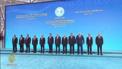 China and Russia highlight ‘tectonic shifts in global politics’ News Clip