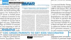 Newsy's Latest Health News News Clip