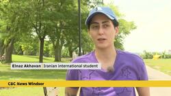 Amid strikes by Israel and Iran, Windsorites worry about their loved ones abroad News Clip