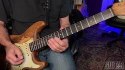 Andy Aledort - How To Play The 'Save Something For Me' Solo Instructional Video