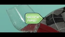 Quick Tips: How to Dry Glasses Faster Instructional Video