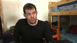 Walking With The Wounded teams acclimatise during bad weather delays News Clip