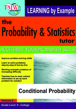 Conditional Probability Instructional Video