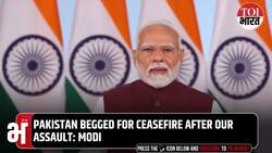 Won't Tolerate NUCLEAR THREAT, Operation Sindoor New Normal: Modi Tears Apart Pakistan | Full Speech News Clip