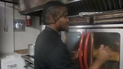 Food dreams realized, without a helping of risk News Clip