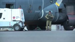 CLEAN : French army consolidates positions News Clip