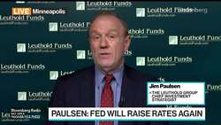 'A New Bull Market Has Begun,' Says Leuthold's Paulsen News Clip