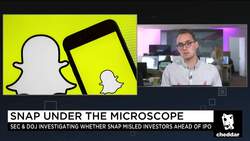 Snap Subpoenaed Over IPO Disclosures News Clip