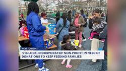 Mount Vernon food truck needs donations to begin feeding the city's youth and homeless News Clip