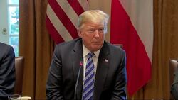 Trump talks tough on trade with Canada News Clip