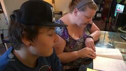 School bans trendy teen clothing line, says it's gang wear News Clip