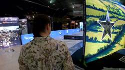 Museum lets visitors virtually experience D-Day News Clip